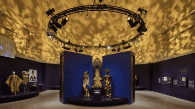 A Closer Look at Brooklyn Museum’s "Solid Gold" Exhibition